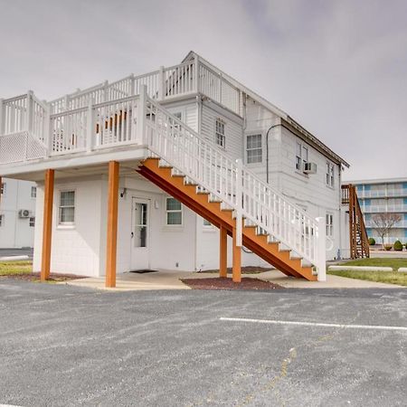 Empress Motel Ocean City Bagian luar foto